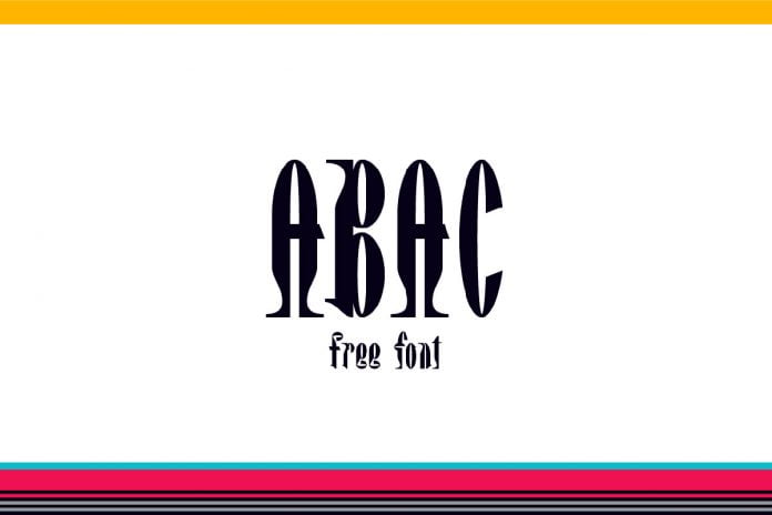 Abac Font Family