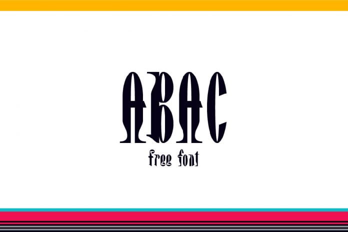 Abac Font Family