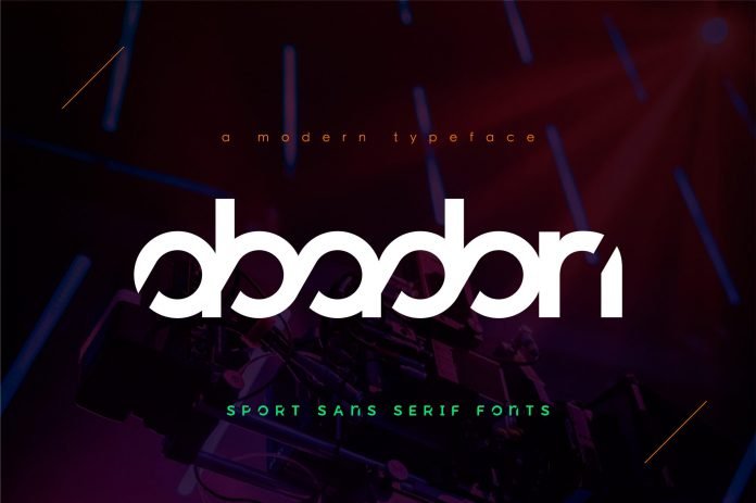 Abadon Font