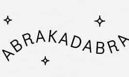 Abakadabra Font