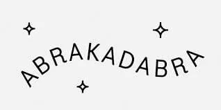 Abakadabra Font
