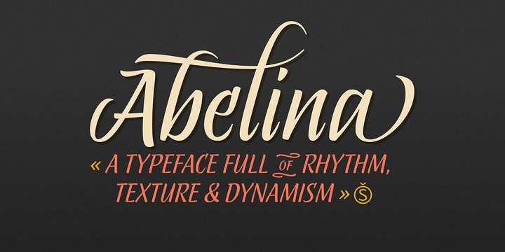 Abelina Font Free Download