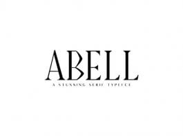 Abell Font