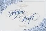Abella Script Font