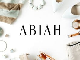 Abiah Font