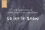 Abigail Christmas Hand Script Font