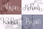 Abigan Font