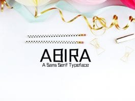 Abira Font