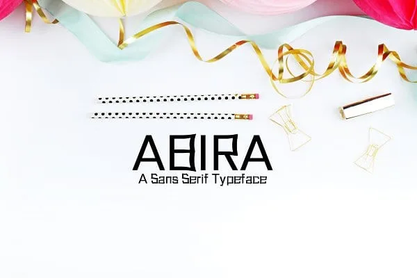 Abira Font
