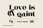 Aborn Font