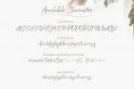 About House United Font