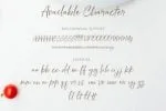 About House United Font