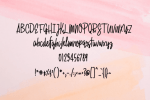 About Something Font