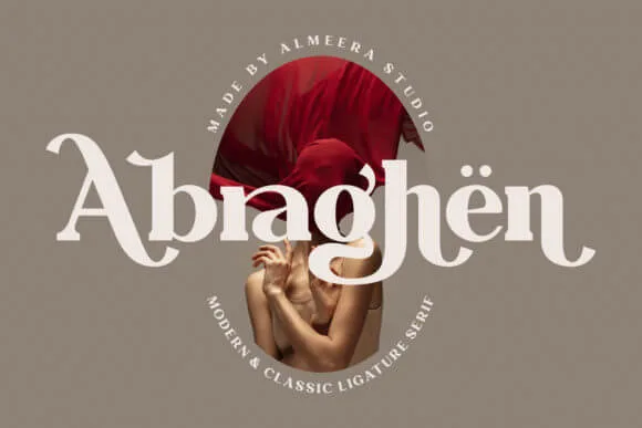 Abraghen Font