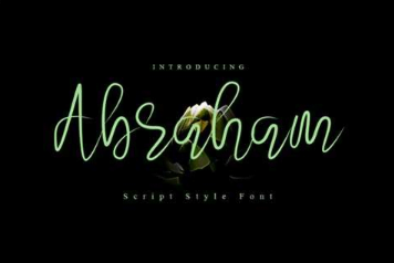 Abraham Font
