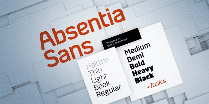 Absentia Sans Font