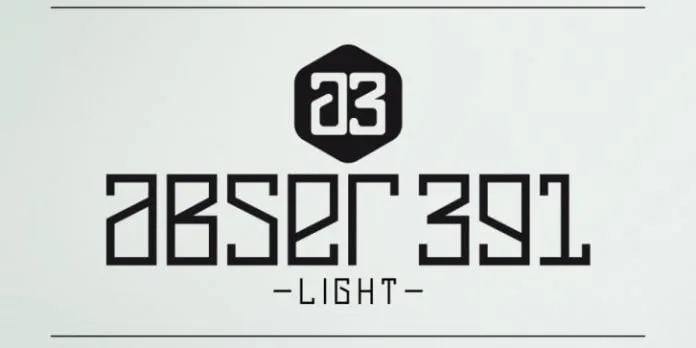 Abser Font