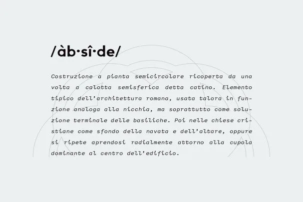 Abside Font