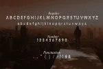 Absoulutes Font