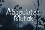 Absoulutes Font