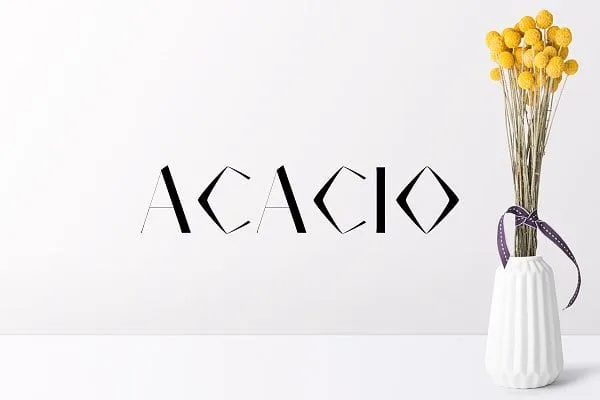 Acacio Font