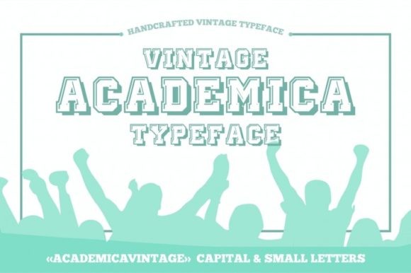Academica Font