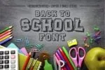Academica Font