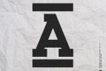 Ace Serif Font