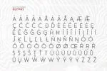 Ace Sans Font