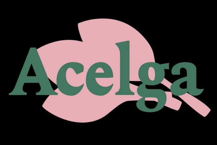 Acelga Font