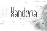 Acentriz Font