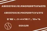 Bold Ball Font