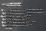 Acephimere Font