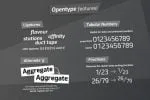 Acephimere Font