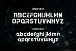 Acetone Font