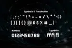 Acetone Font