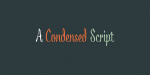 Acid Font
