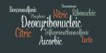 Acid Font