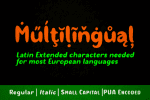 Acika Font