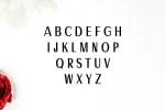 Ackley Sans Serif Font