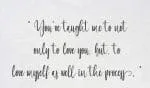 Acoustic - Swash Calligraphy