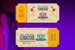 Acrobats - Circus Font