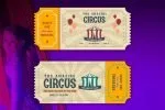 Acrobats - Circus Font