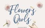 Acrosmyth Script Typeface