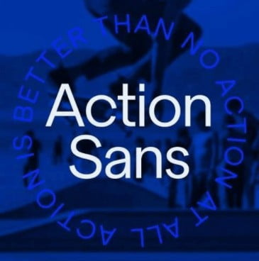 Action Sans - Geometric Sans Serif Typeface [4-Weights]