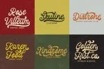 Actually Font