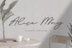 Adawet - Beautiful Signature Font