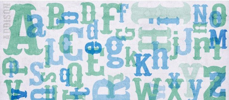 Addison Typeface Font Free Download