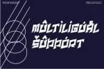 Adearsa Font