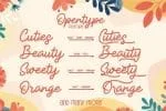Adegianty Font